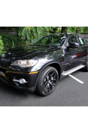 Pedane laterali sottoporta BMW X6 E71 2008