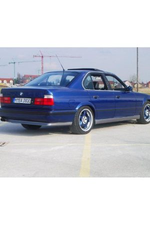 Minigonne laterali sottoporta BMW Serie 5 E34