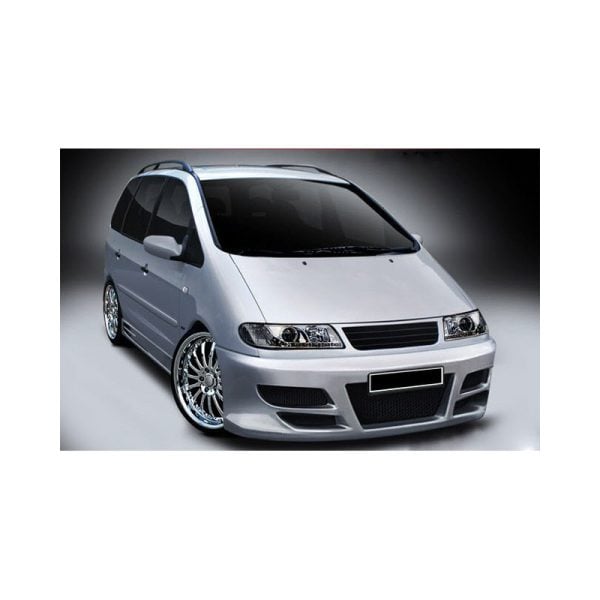 Minigonne laterali sottoporta Seat Alhambra