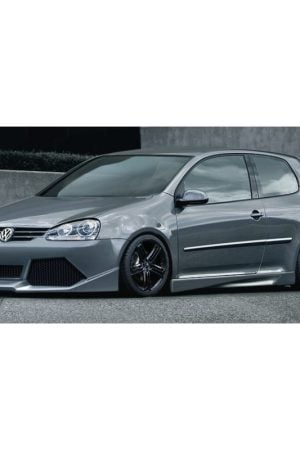 Minigonne laterali sottoporta Volkswagen Golf V