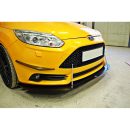 Lama sottoparaurti racing Ford Focus MK3 12-14