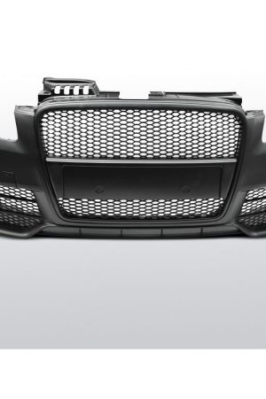 Paraurti anteriore Audi A4 B7 04-08 RS Style Black