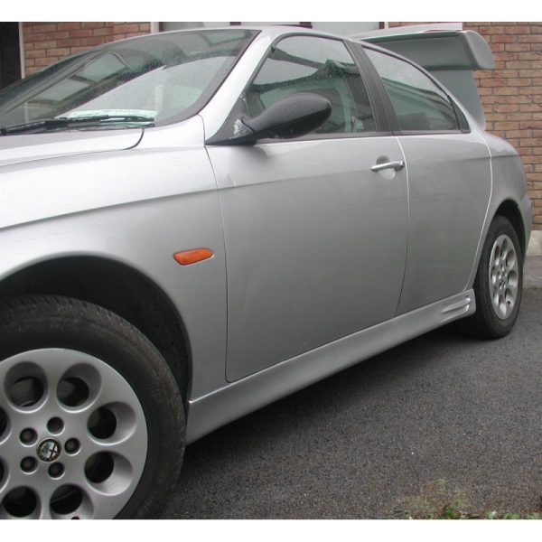 Alfa Romeo 156 Minigonne laterali sottoporta