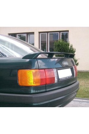 Audi 80 B3 Spoiler alettone posteriore basso