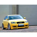 Audi A3 8P 03-05 Spoiler sottoparaurti anteriore