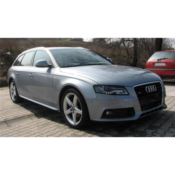 Minigonne laterali sottoporta S-Line AUDI A4 B8 07+