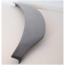 Spoiler alettone posteriore baule Sport AUDI A4 B8 Berlina 07+