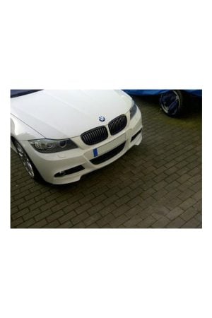 Spoiler sottoparaurti anteriore BMW Serie 3 E90 M-Sport 09-12