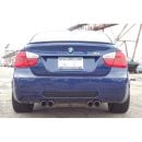 Spoiler alettone BMW Serie 3 E90-E91 M3 Look