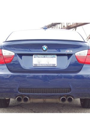 Spoiler alettone BMW Serie 3 E90-E91 M3 Look