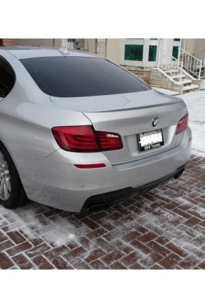 Spoiler alettone BMW Serie 5 F10 M5 Look