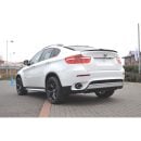 Spoiler alettone BMW X6