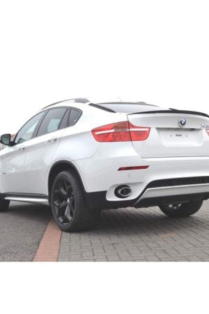 Spoiler alettone BMW X6