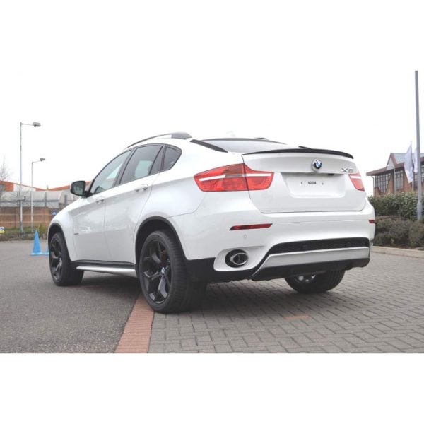 Spoiler alettone BMW X6