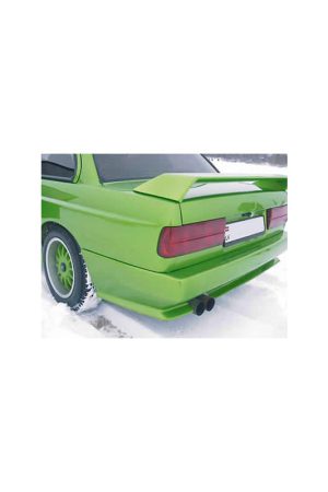 Spoiler alettone posteriore BMW Serie 3 E30