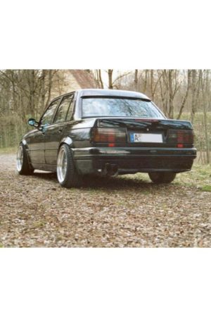 Spoiler alettone posteriore lunotto BMW Serie 3 E30