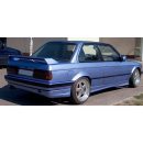 Minigonne laterali sottoporta M3 BMW Serie 3 E30