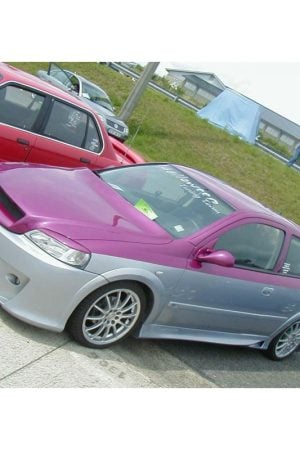 Palpebre fari Opel Astra G