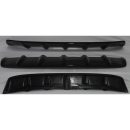 Sottoparaurti posteriore Ford Mondeo MK4 00-07 Combi