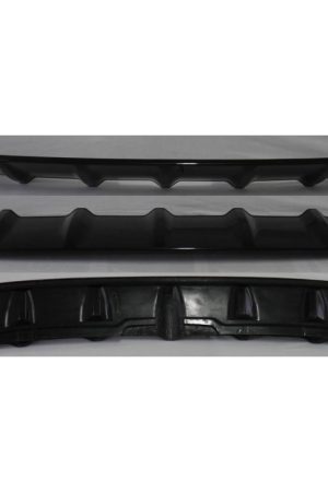 Sottoparaurti posteriore Ford Mondeo MK4 00-07 Combi