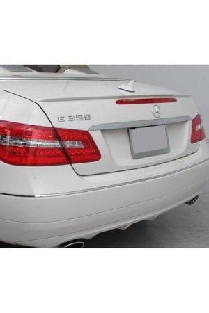 Spoiler alettone Mercedes W207 Coupe Cabrio