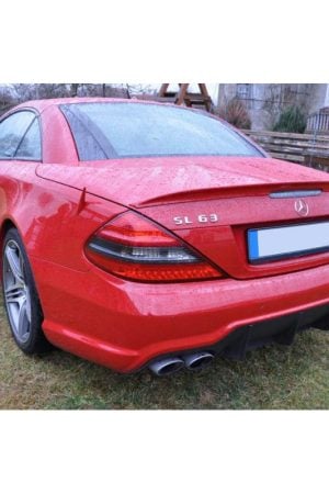 Spoiler alettone Mercedes SL R230