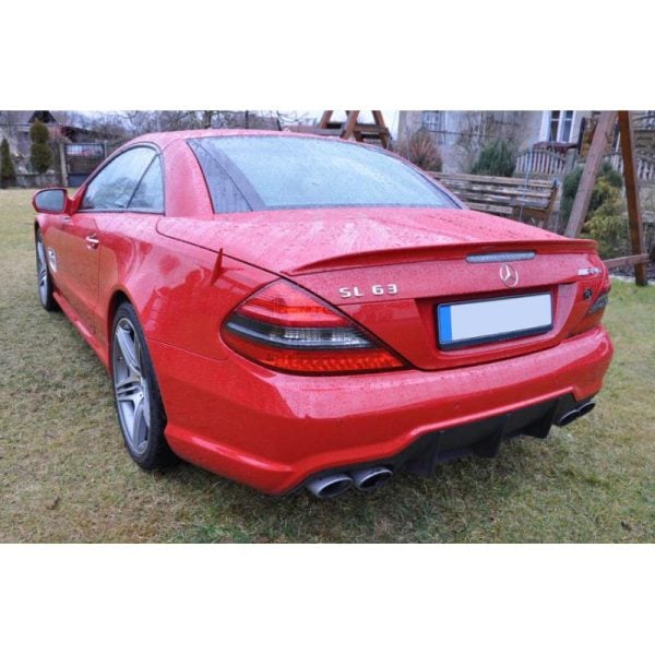 Spoiler alettone Mercedes SL R230