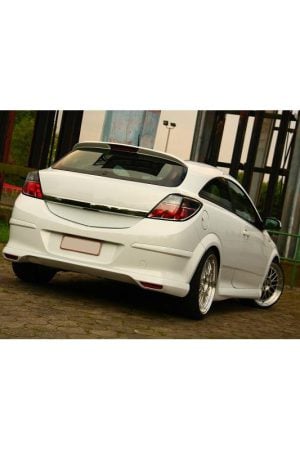 Spoiler alettone Opel Astra H OPC Look