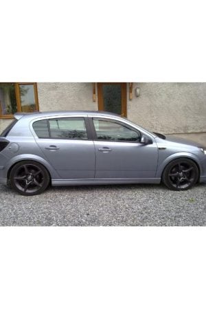 Spoiler alettone Opel Astra H 5P