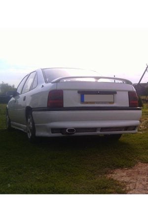 Spoiler alettone Opel Vectra A