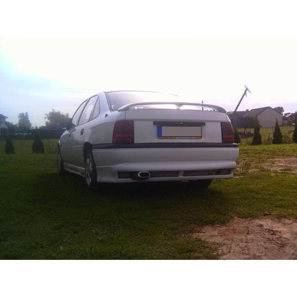 Spoiler alettone Opel Vectra A