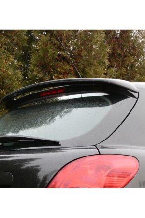 Spoiler alettone Peugeot 207