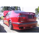 Spoiler alettone Saab 9-5