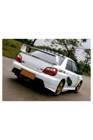 Subaru Impreza 03-07 Sottoparaurti posteriore