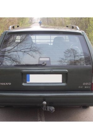 Spoiler alettone Volvo 740-940-960