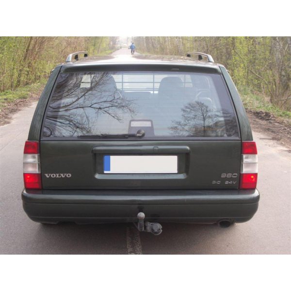 Spoiler alettone Volvo 740-940-960