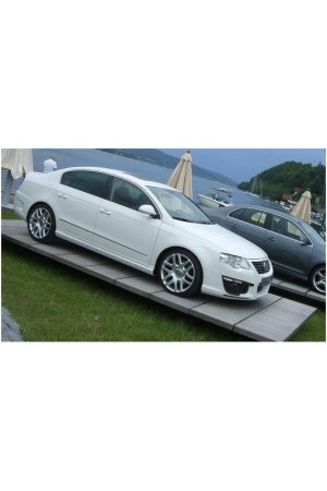 Minigonne laterali sottoporta Volkswagen Passat 3C B6 05 R-GT Look