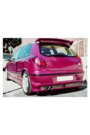 Spoiler sottoparaurti posteriore Fiat Bravo