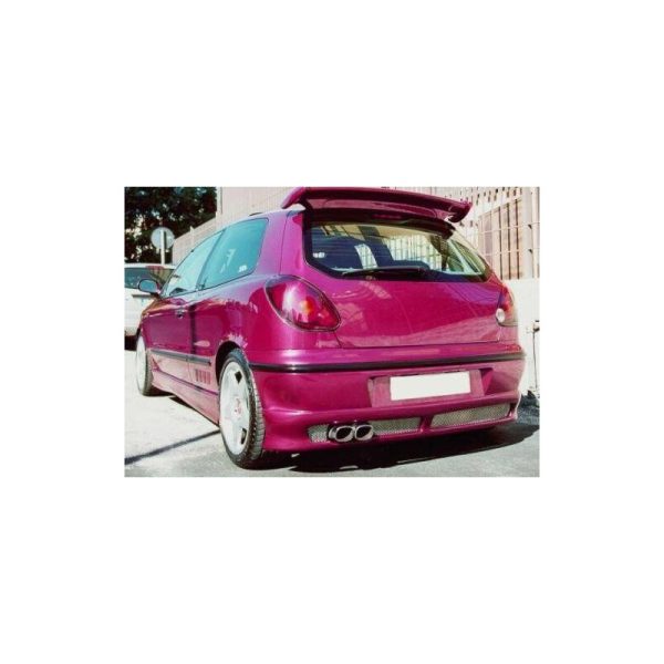 Spoiler sottoparaurti posteriore Fiat Bravo