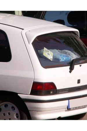 Spoiler alettone Renault Clio I