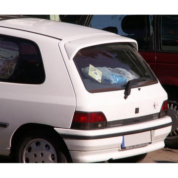 Spoiler alettone Renault Clio I