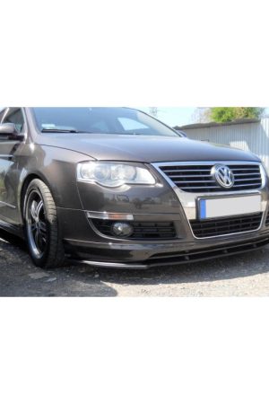 Sottoparaurti anteriore Volkswagen Passat B6 3C Votex Look