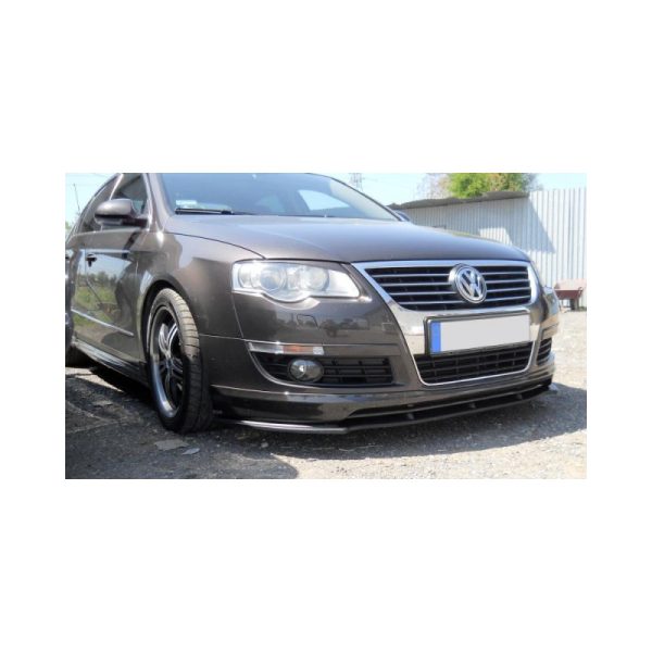 Sottoparaurti anteriore Volkswagen Passat B6 3C Votex Look