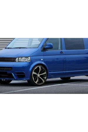 Minigonne laterali sottoporta Volkswagen T5 Revolution