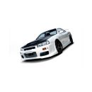 Paraurti anteriore Nissan Skyline GTT R34