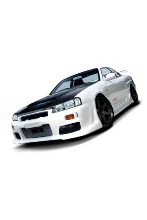 Paraurti anteriore Nissan Skyline GTT R34