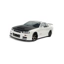 Paraurti anteriore Nissan Skyline GTT R34 Z Type