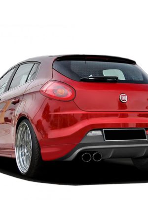 Paraurti posteriore Fiat Bravo 07