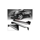 Pedane laterali sottoporta Mercedes GL450 2006-2013