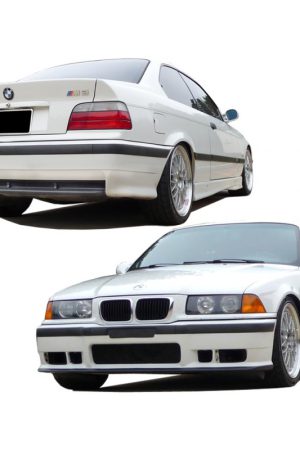 Kit estetico completo BMW Serie 3 E36 M3